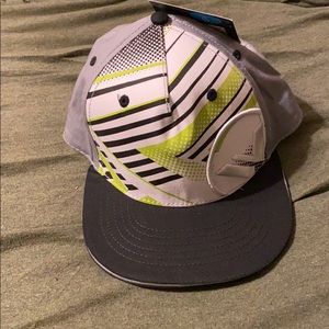 Shaun white flat brim SnapBack hat